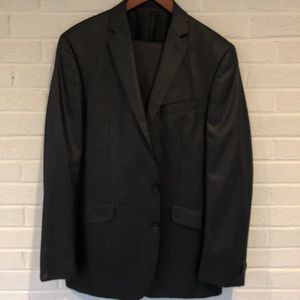 Kenneth Cole Gray “Sharksuit”